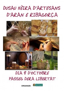 cartell fira de viella