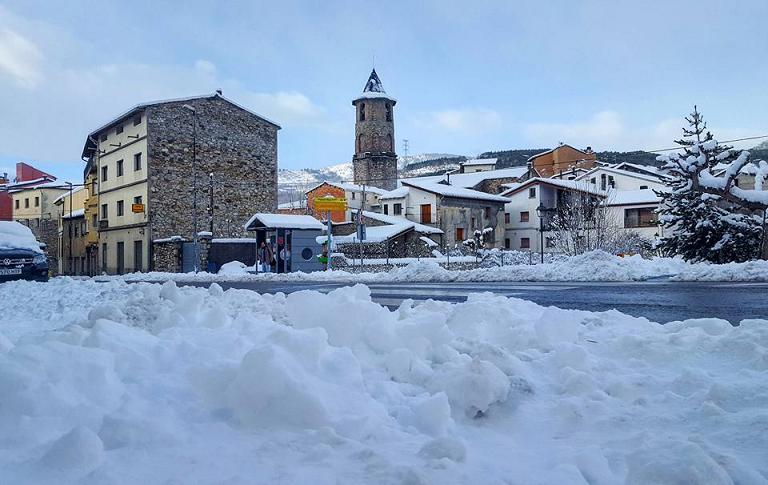 El nostre poble Vilaller